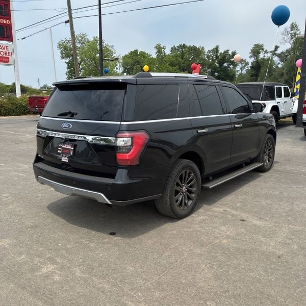 Used 2020 Ford Expedition Limited AWD/4WD image 3