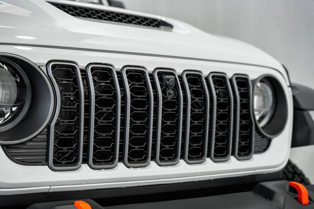 New 2026 Jeep Gladiator Mojave image 8