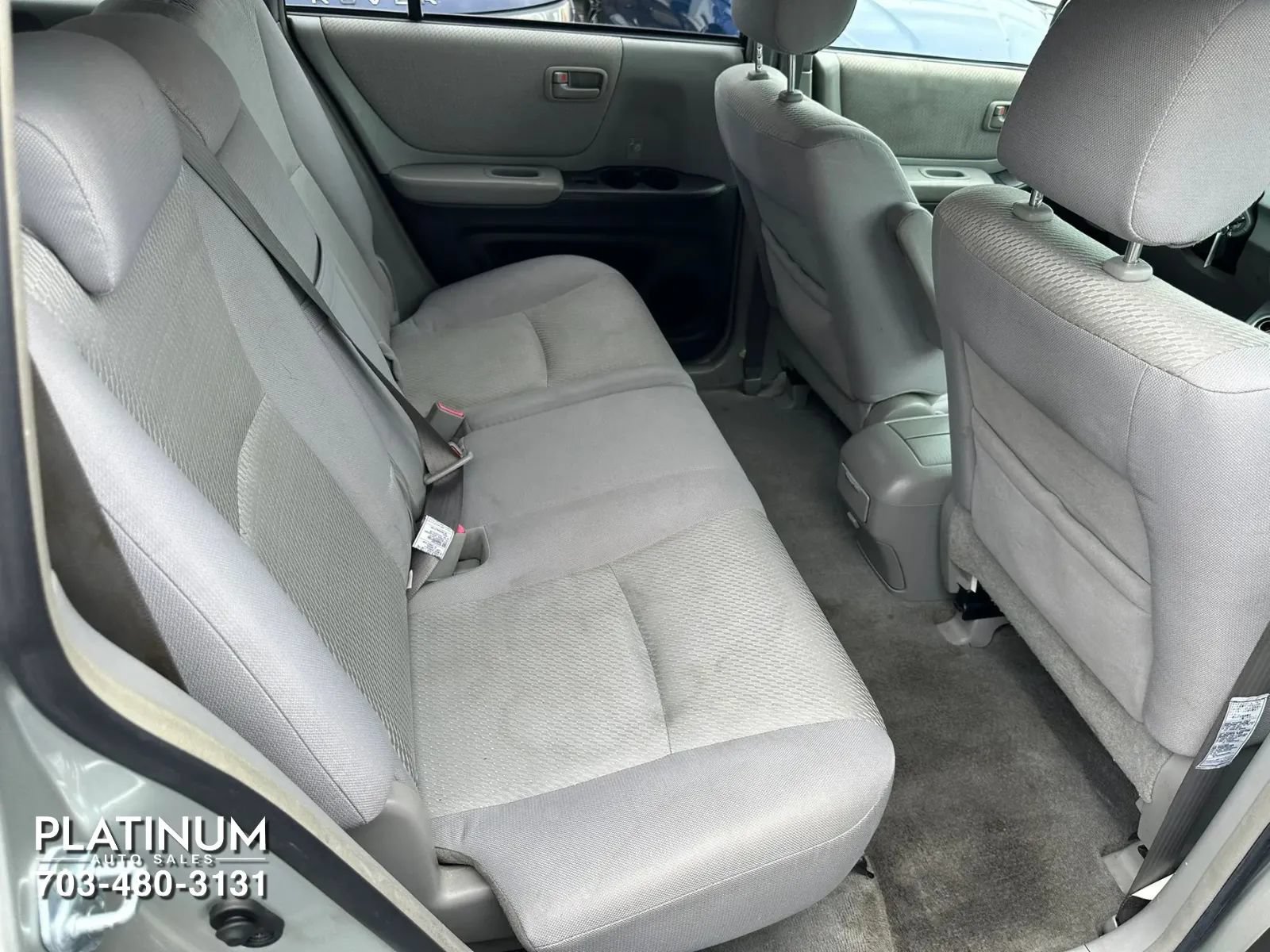 Used 2007 Toyota Highlander Sport AWD/4WD image 14