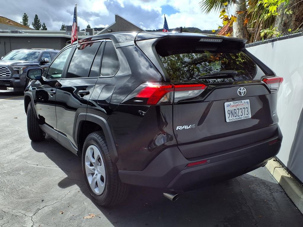 Certified 2024 Toyota RAV4 LE image 6