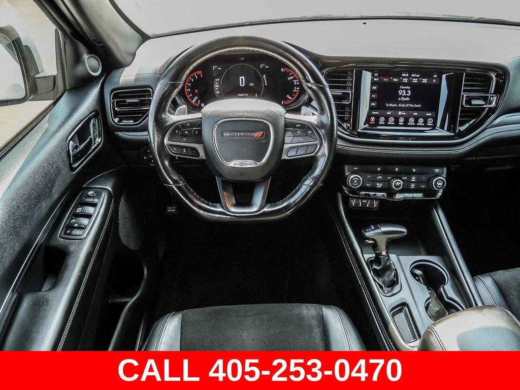 Used 2021 Dodge Durango GT RWD image 27