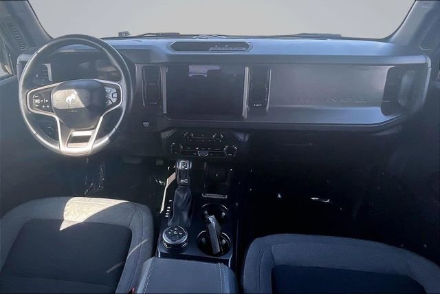 Used 2025 Ford Bronco Big Bend image 16