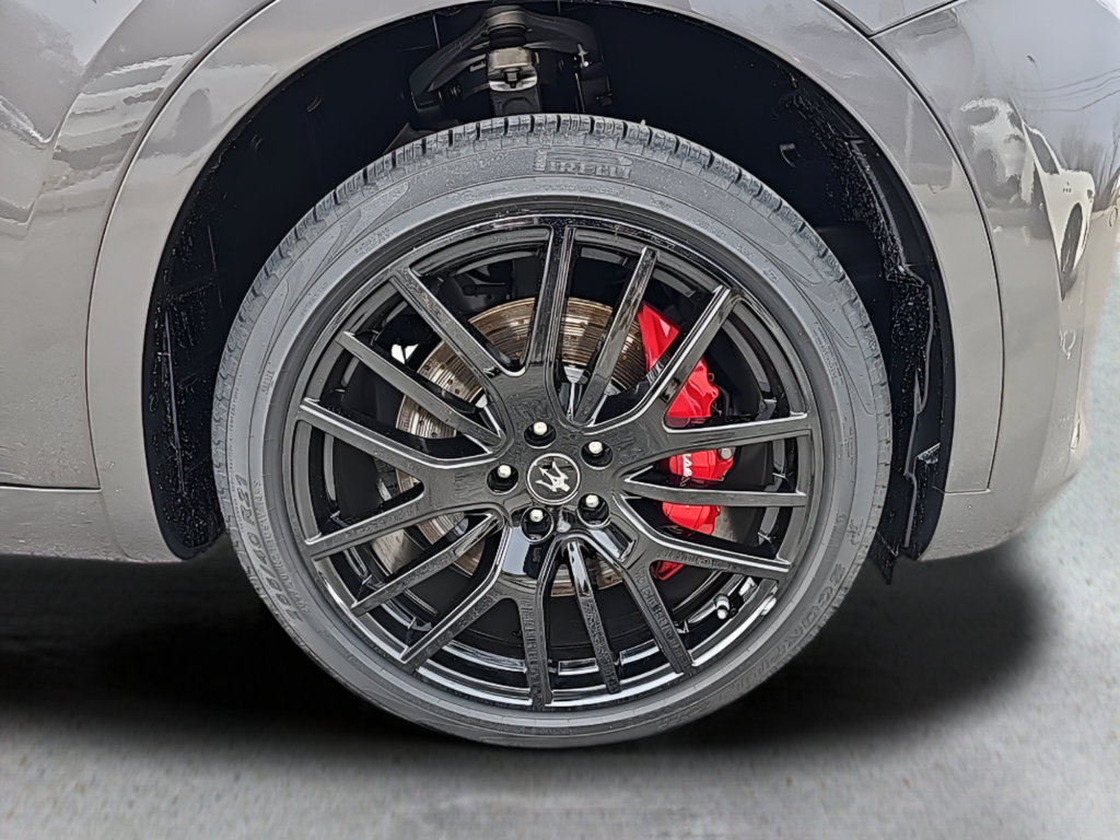 New 2024 Maserati Levante Modena Ultima AWD/4WD image 13