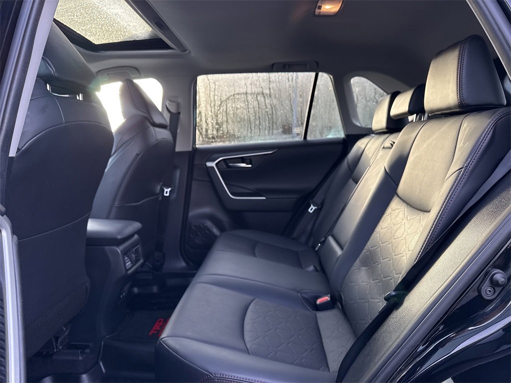 Used 2020 Toyota RAV4 TRD Off-Road image 19