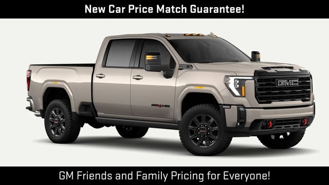 New 2026 GMC Sierra 2500 AT4 w/ AT4 Premium Plus Package AWD/4WD image 5