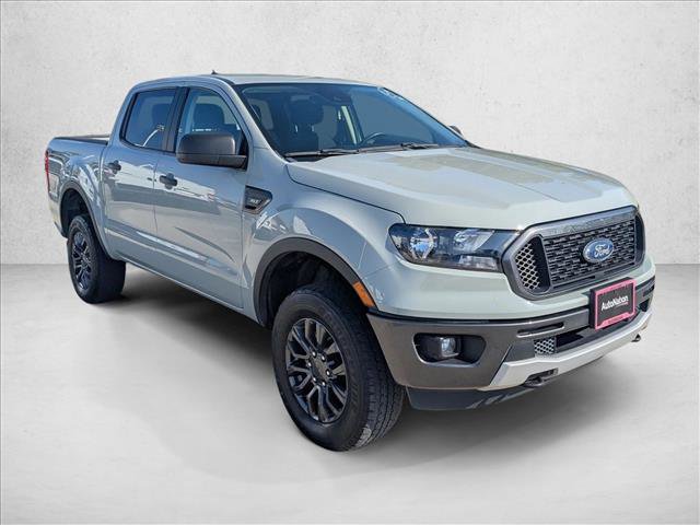 Used 2023 Ford Ranger XLT w/ Equipment Group 301A Mid AWD/4WD image 3
