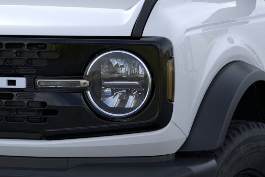 New 2026 Ford Bronco Big Bend w/ Black Diamond Package AWD/4WD image 24