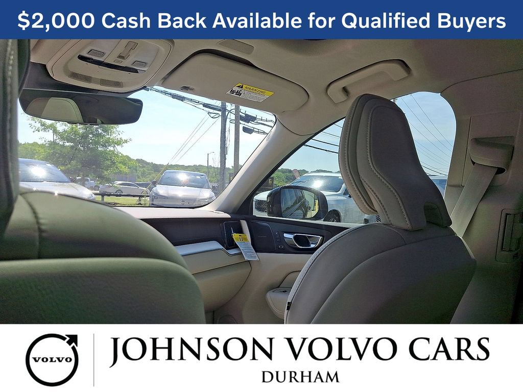 New 2026 Volvo XC60 B5 Ultra w/ Climate Package AWD/4WD image 11