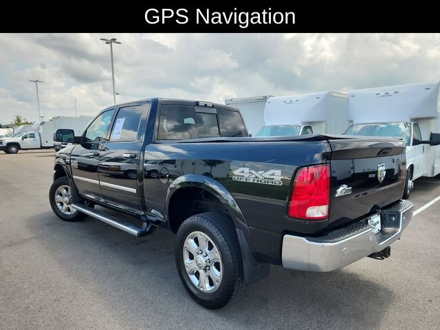 Used 2017 RAM 2500 Big Horn AWD/4WD image 8