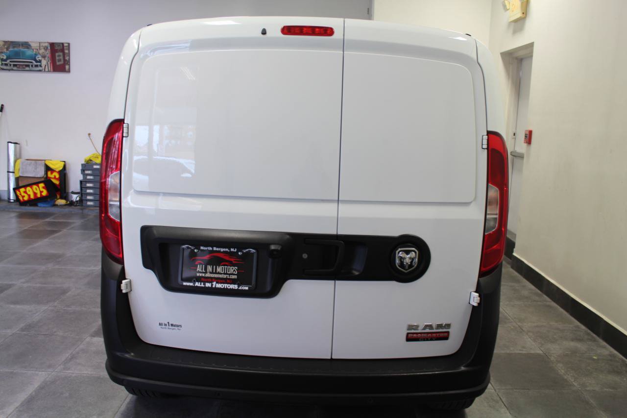 Used 2021 RAM ProMaster City Tradesman FWD image 5