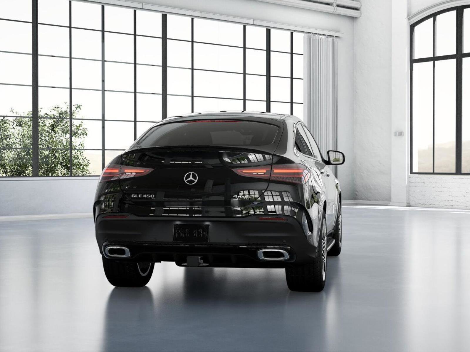 New 2026 Mercedes-Benz GLE 450 4MATIC Coupe image 24