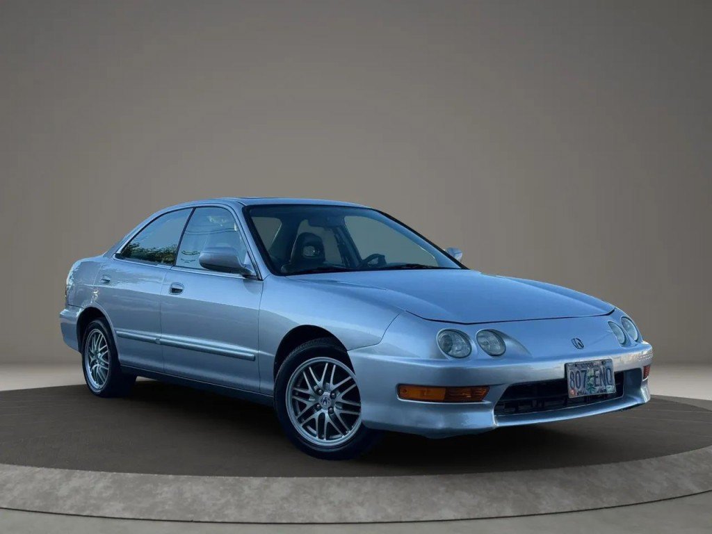 Used 2001 Acura Integra GS FWD image 4