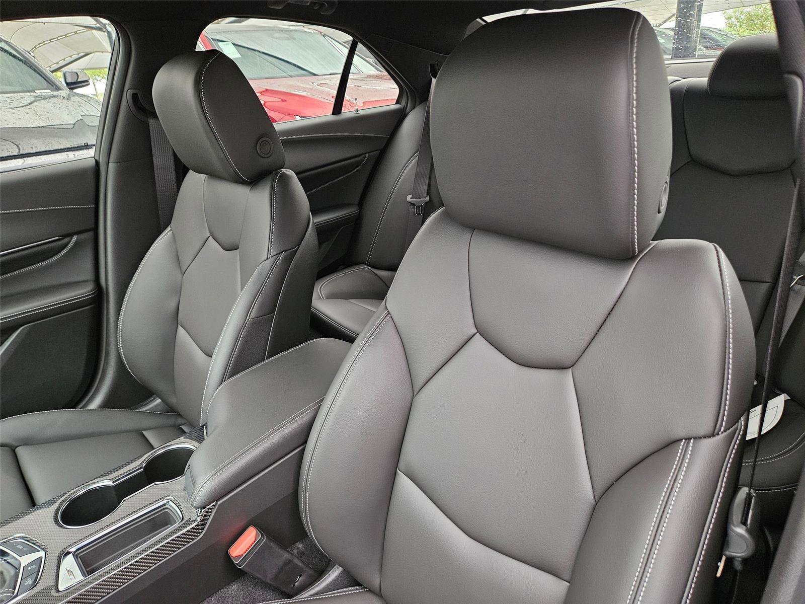 New 2026 Cadillac CT4 V Blackwing w/ LPO, Bronce Accent Package RWD image 9