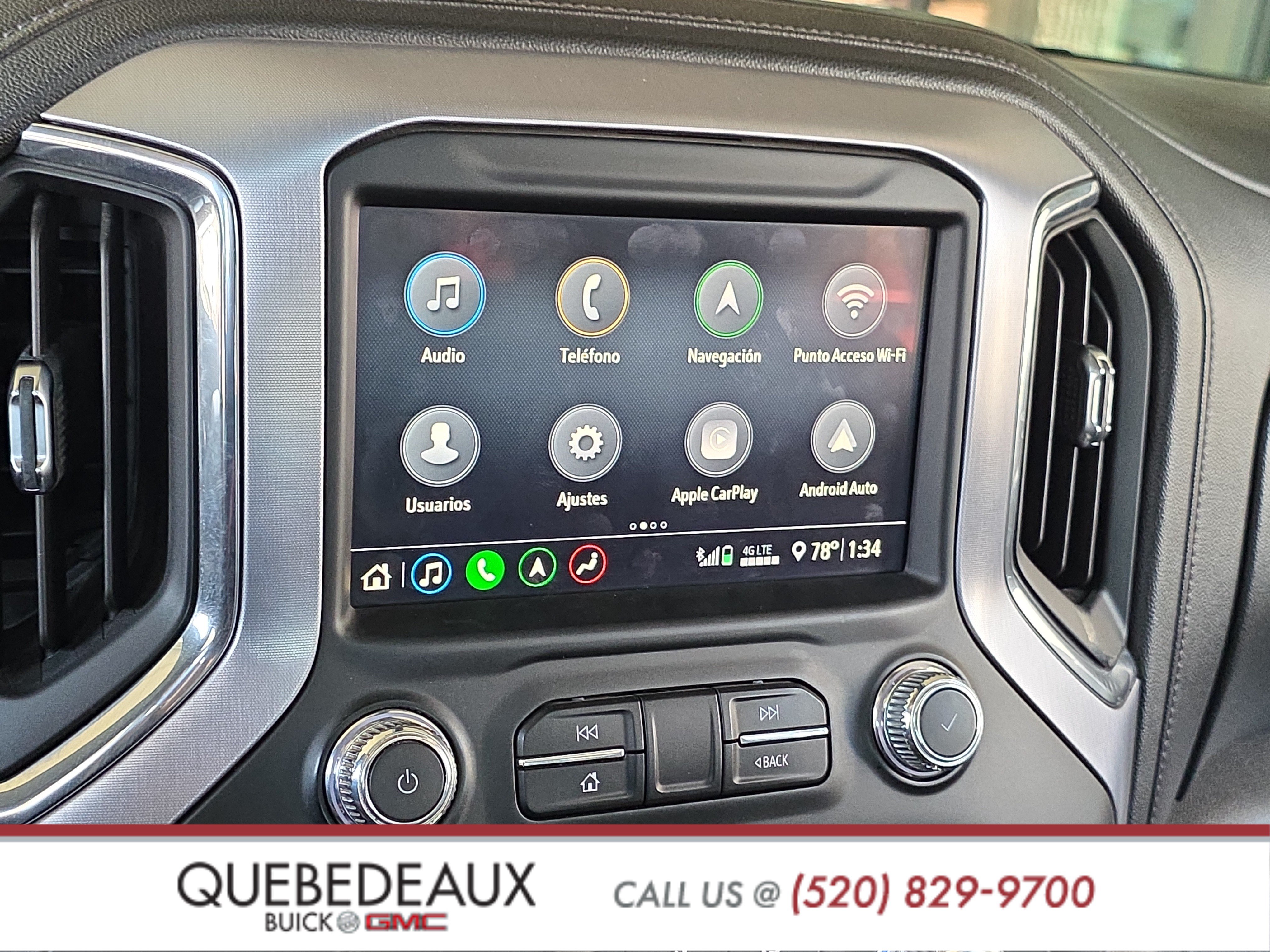 Used 2020 GMC Sierra 1500 SLT w/ SLT Premium Plus Package AWD/4WD image 21