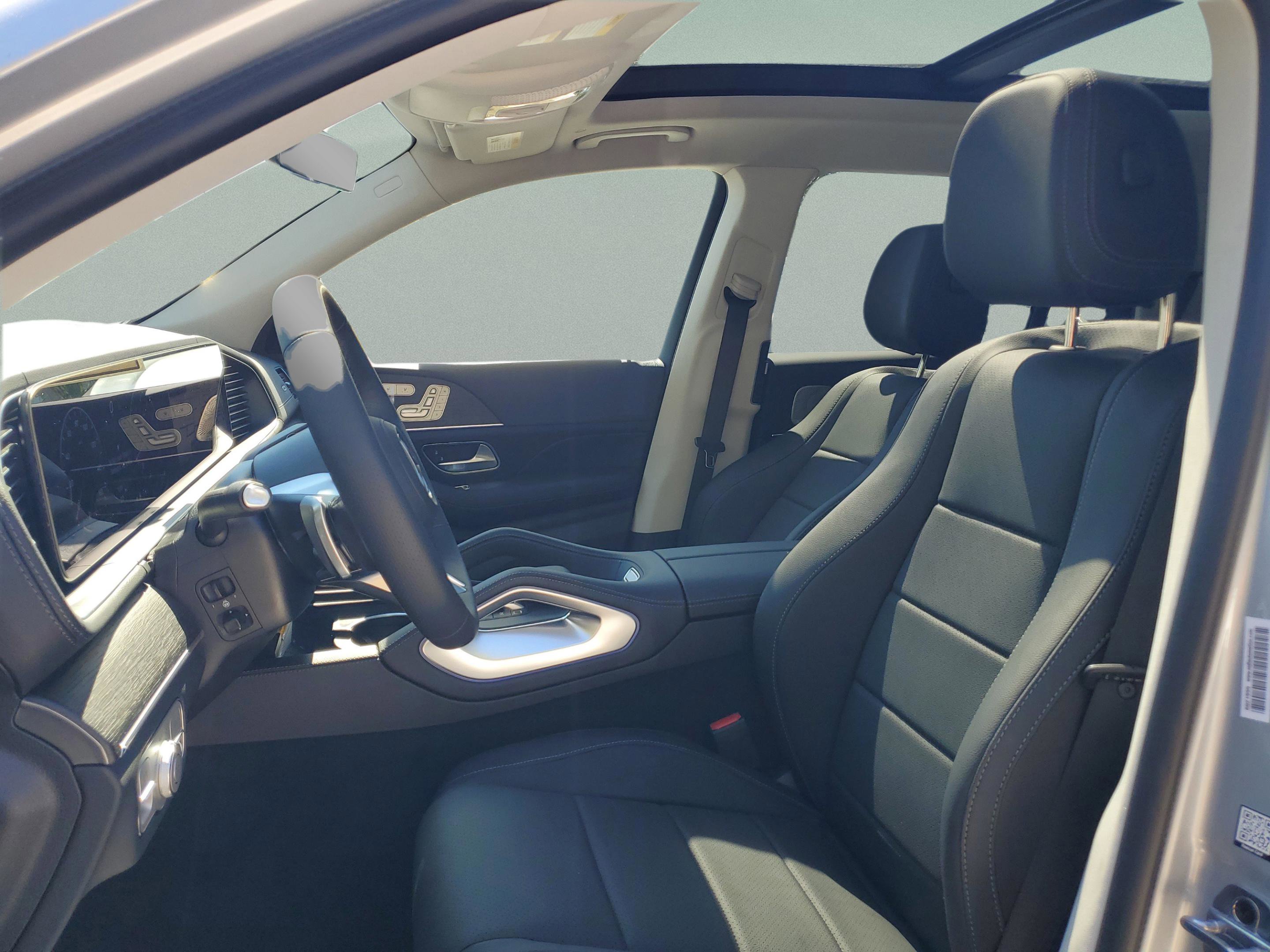 Certified 2026 Mercedes-Benz GLS 450 4MATIC image 16