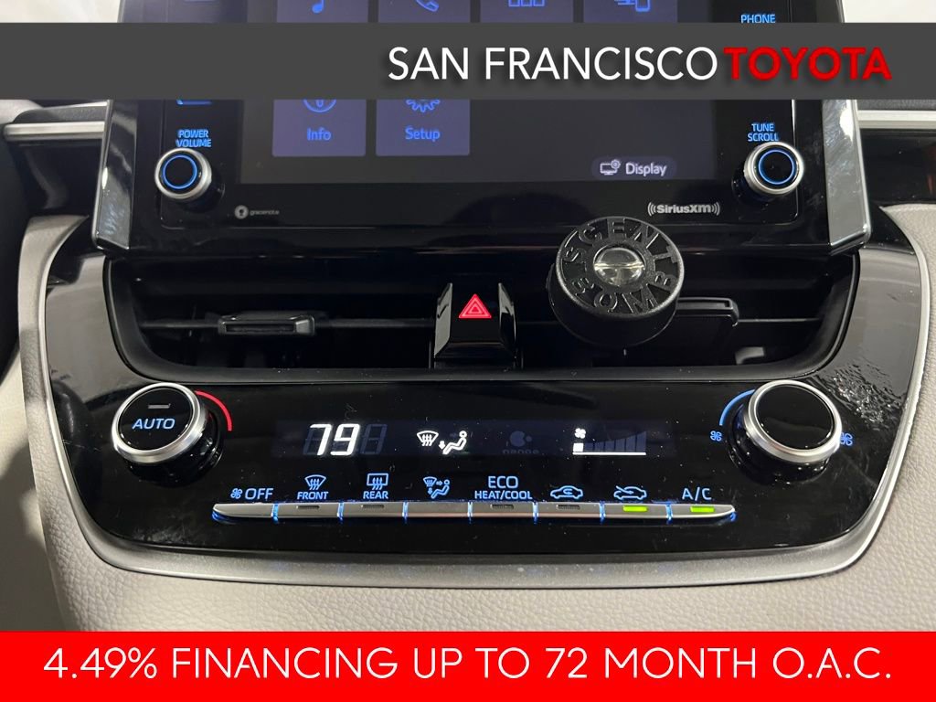 Certified 2022 Toyota Corolla LE image 23