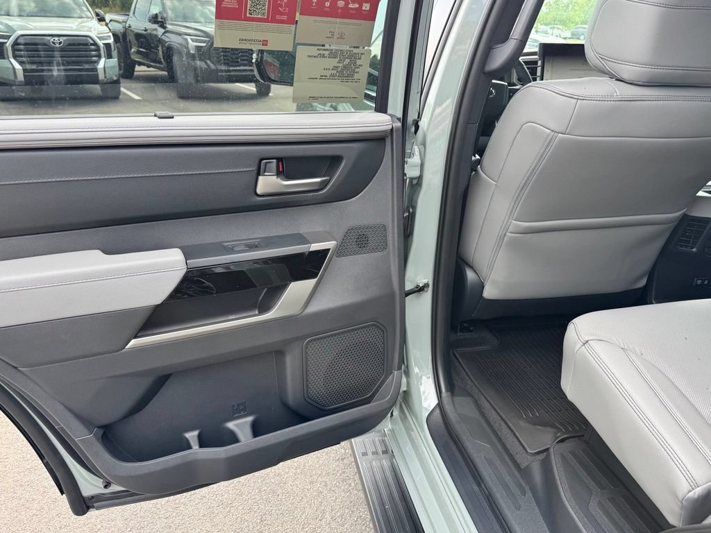 New 2026 Toyota Sequoia Limited AWD/4WD image 28