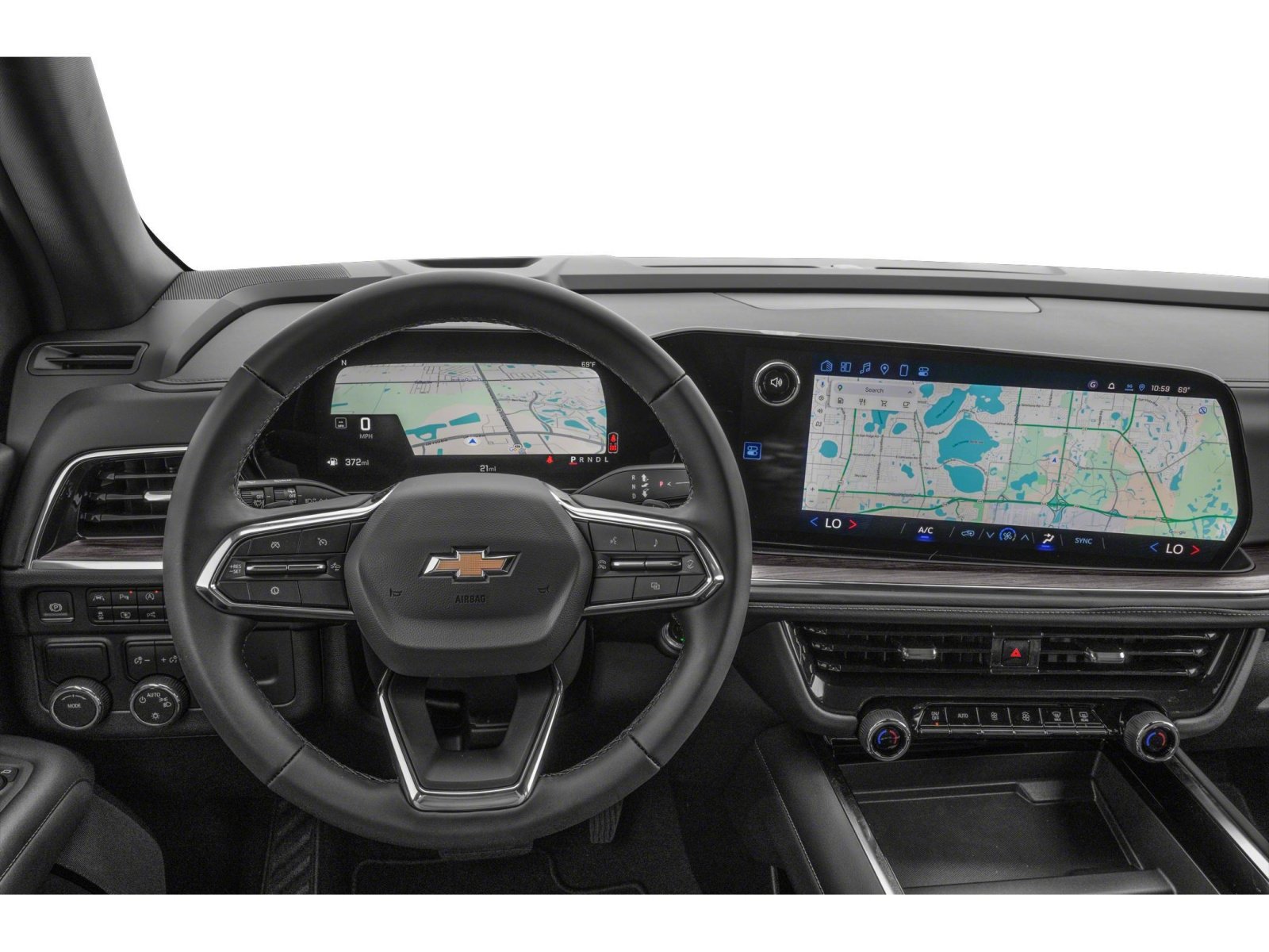 New 2026 Chevrolet Tahoe Premier RWD image 4