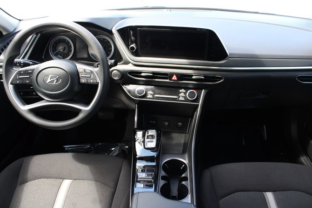 Used 2023 Hyundai Sonata SEL w/ Preferred Accessory Package FWD image 16
