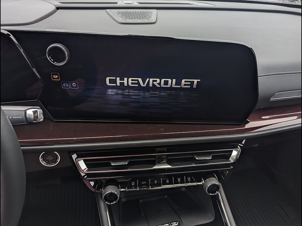 New 2026 Chevrolet Traverse Z71 w/ Enhanced Driving Package AWD/4WD image 23