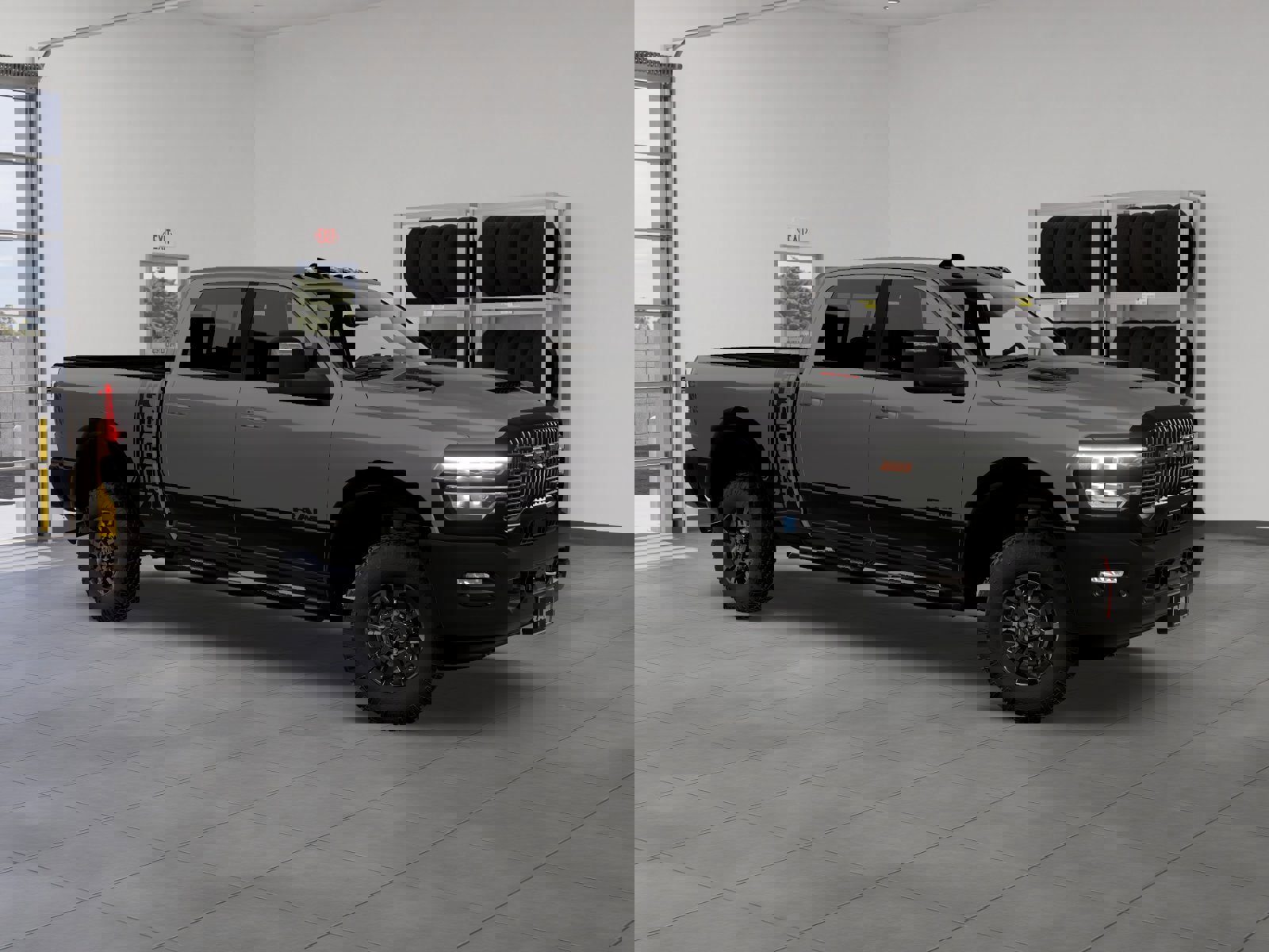 New 2026 RAM 2500 Power Wagon image 5