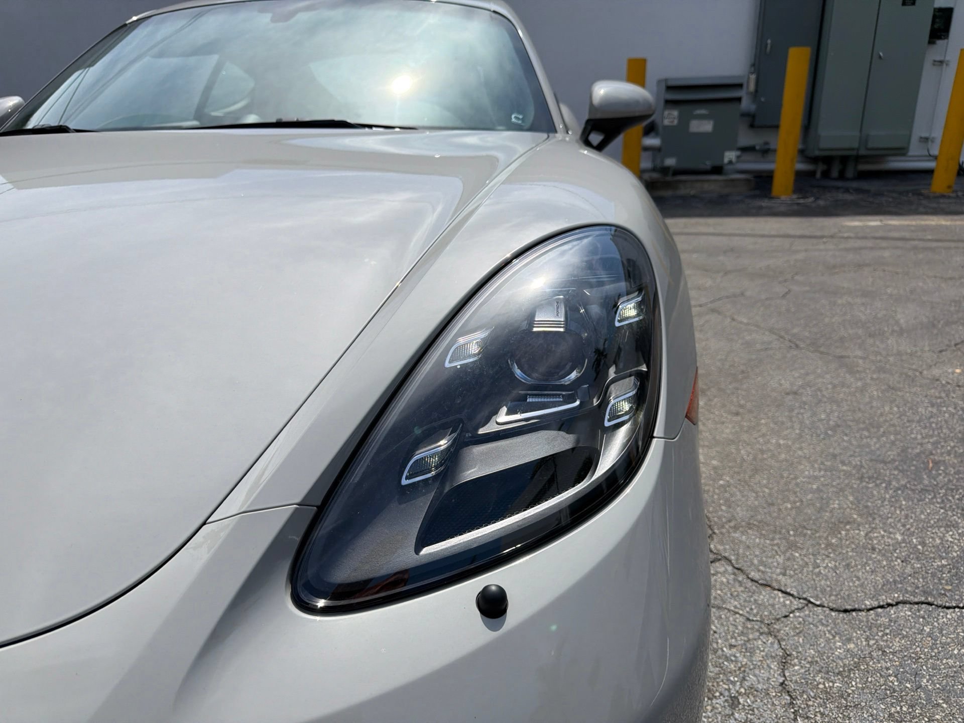 Used 2025 Porsche 718 Cayman GTS RWD image 6