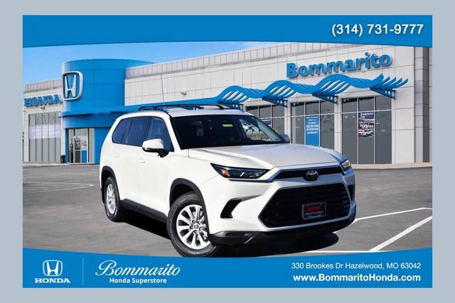 Used 2024 Toyota Grand Highlander XLE