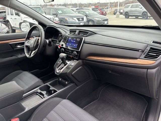 Certified 2020 Honda CR-V EX image 22