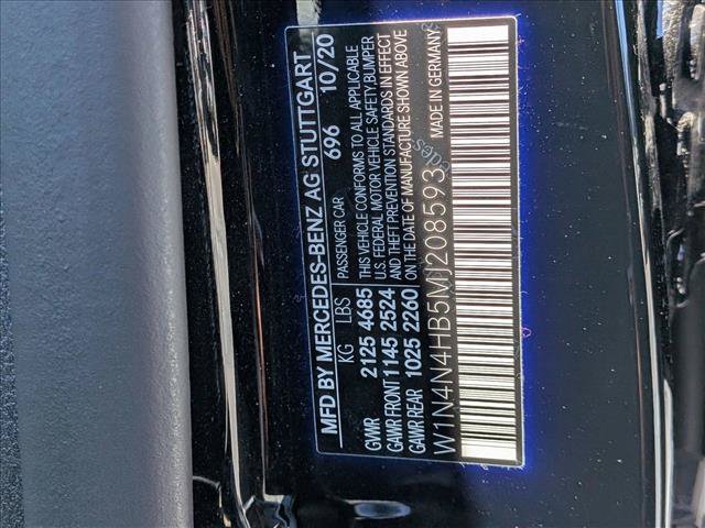 Certified 2021 Mercedes-Benz GLA 250 4MATIC image 22