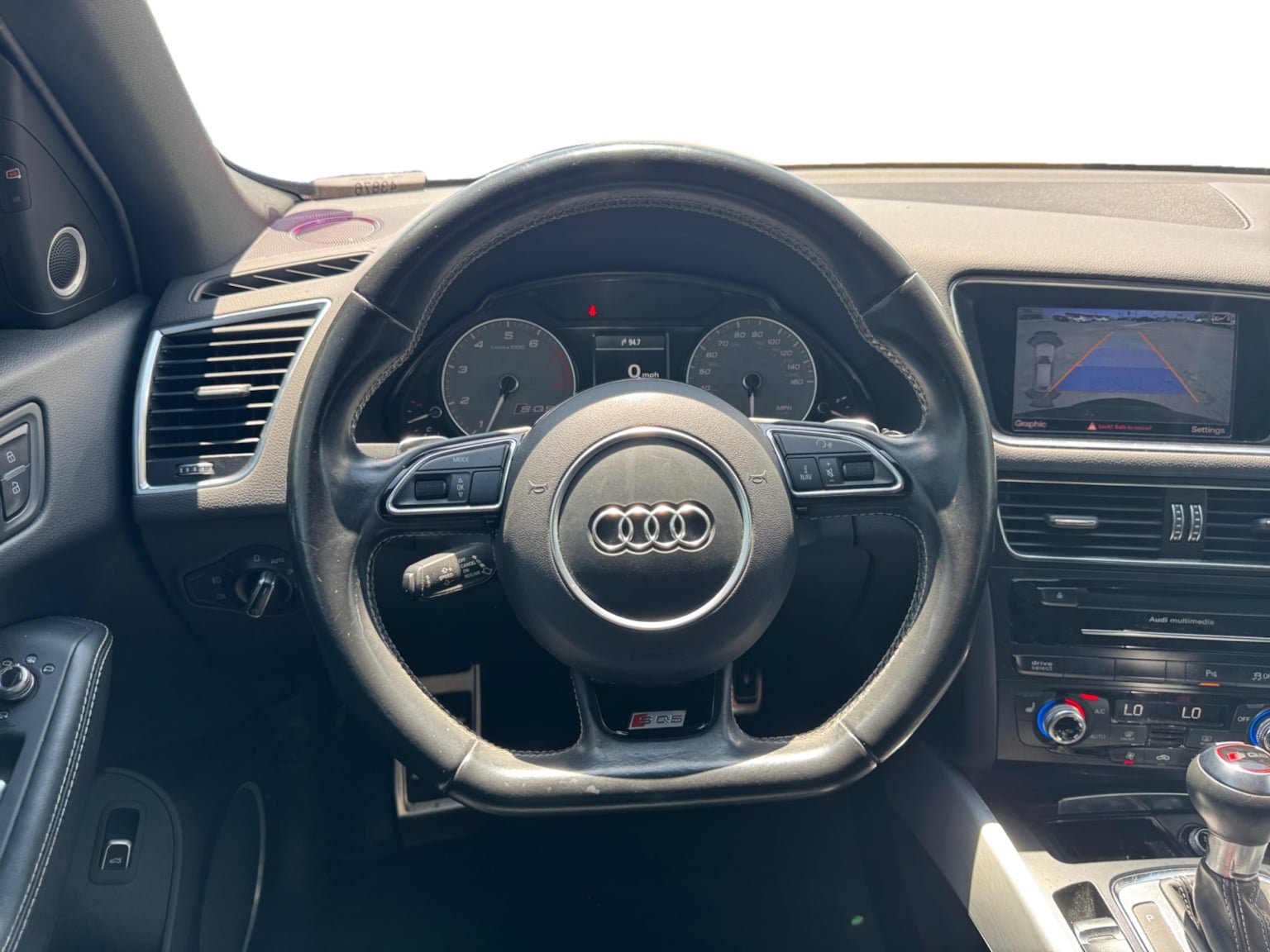 Used 2016 Audi SQ5 Premium Plus w/ Technology Package AWD/4WD image 13