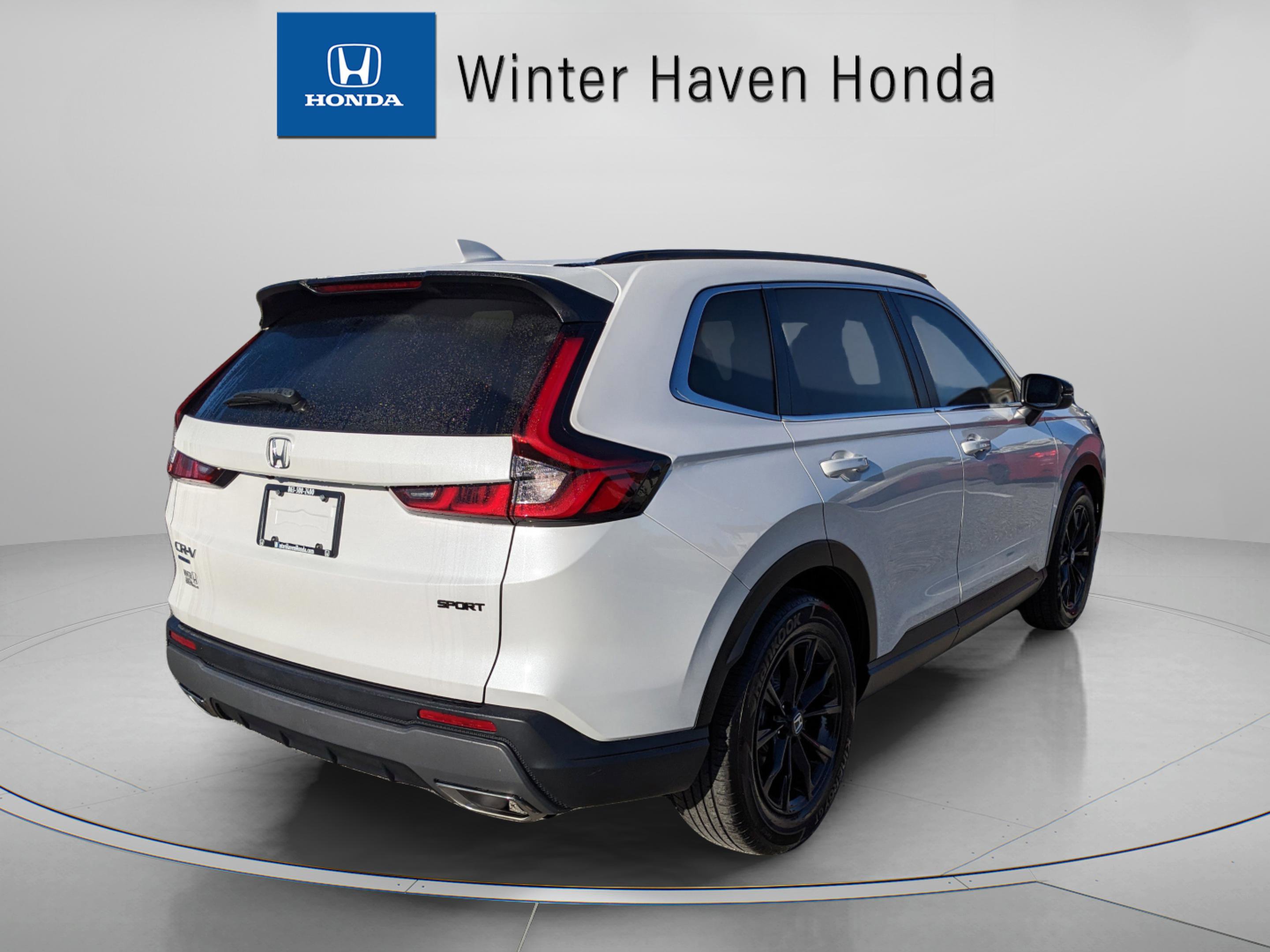 Used 2023 Honda CR-V Sport image 8