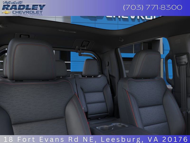 New 2025 Chevrolet Silverado EV RST image 24