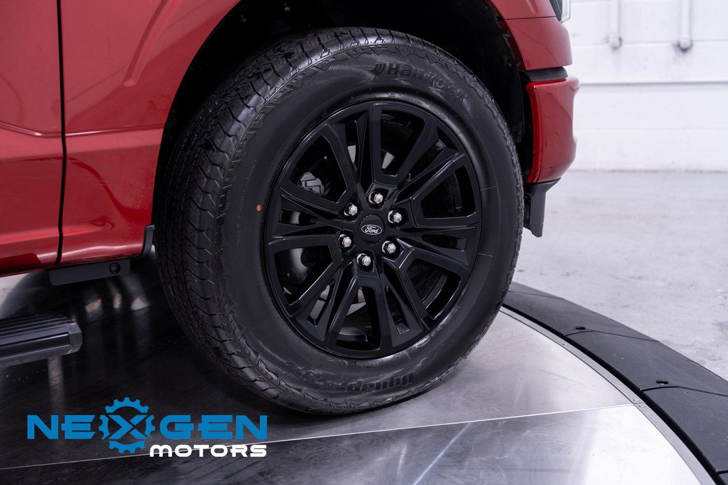 Used 2024 Ford F150 Platinum image 56