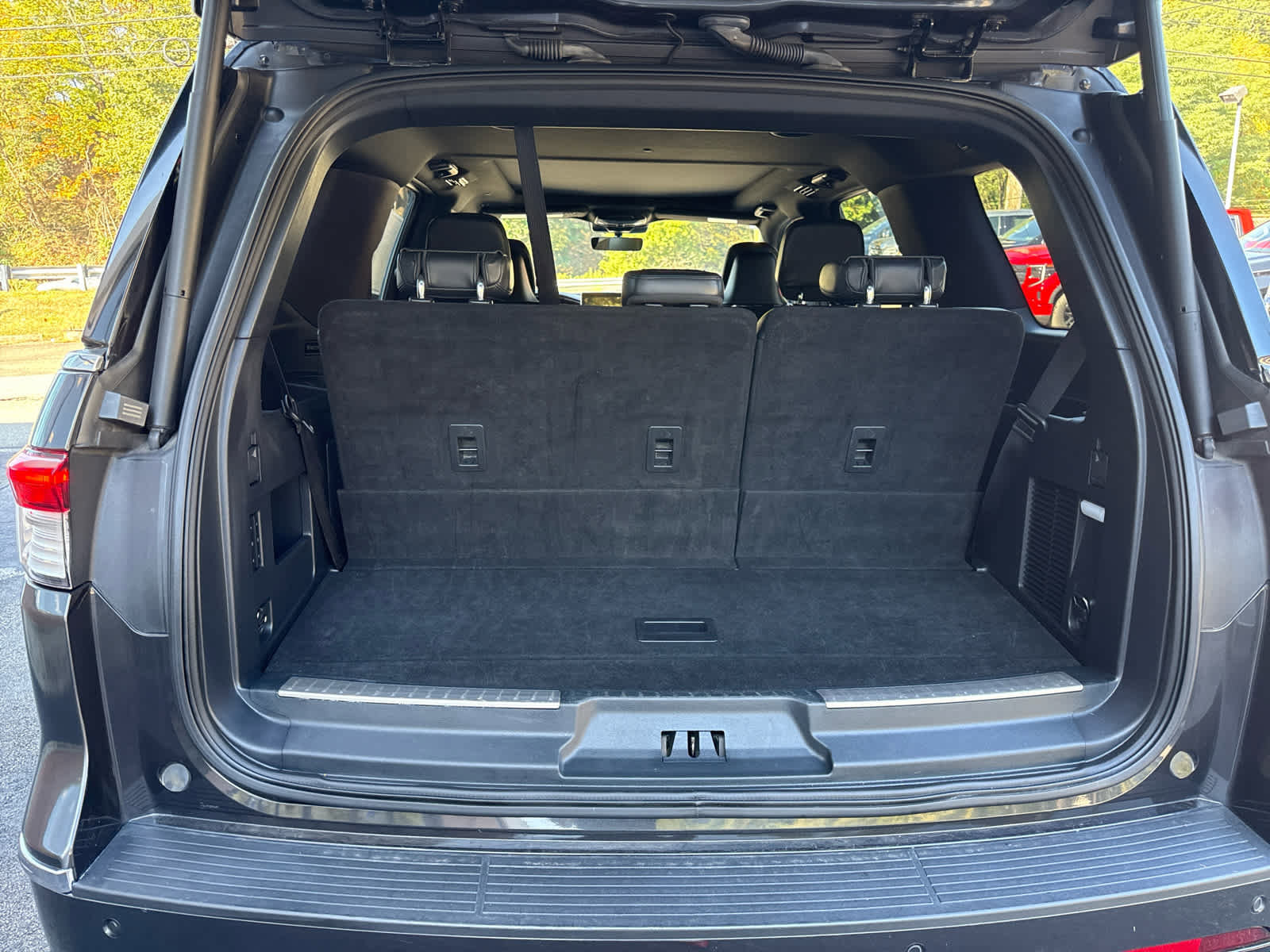 Used 2023 Lincoln Navigator Reserve image 24