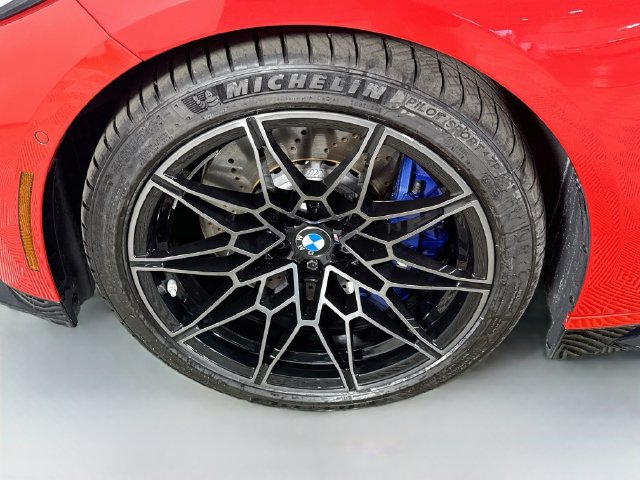 Used 2022 BMW M4 xDrive Competition w/ M Driver's Package AWD/4WD image 35