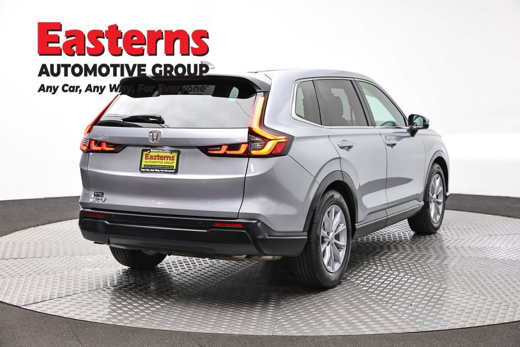 Used 2025 Honda CR-V EX-L image 5