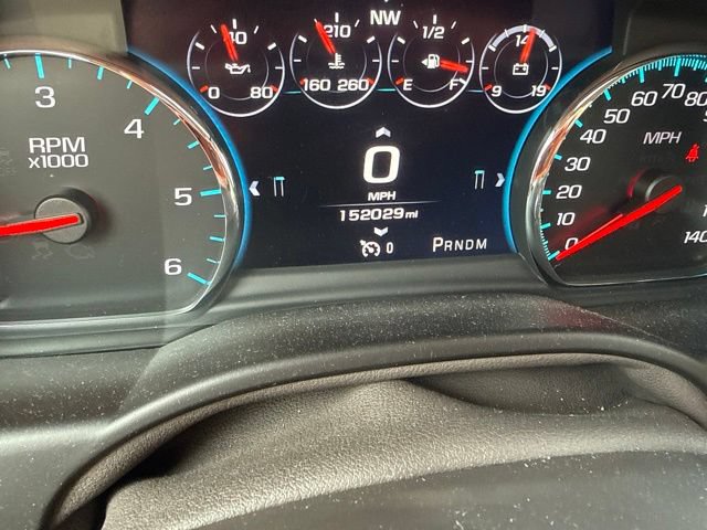 Used 2016 Chevrolet Suburban LTZ AWD/4WD image 43