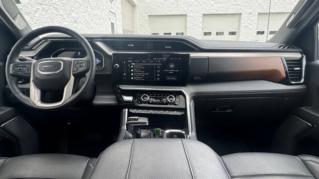 Used 2024 GMC Sierra 1500 Denali w/ Denali Reserve Package AWD/4WD image 14