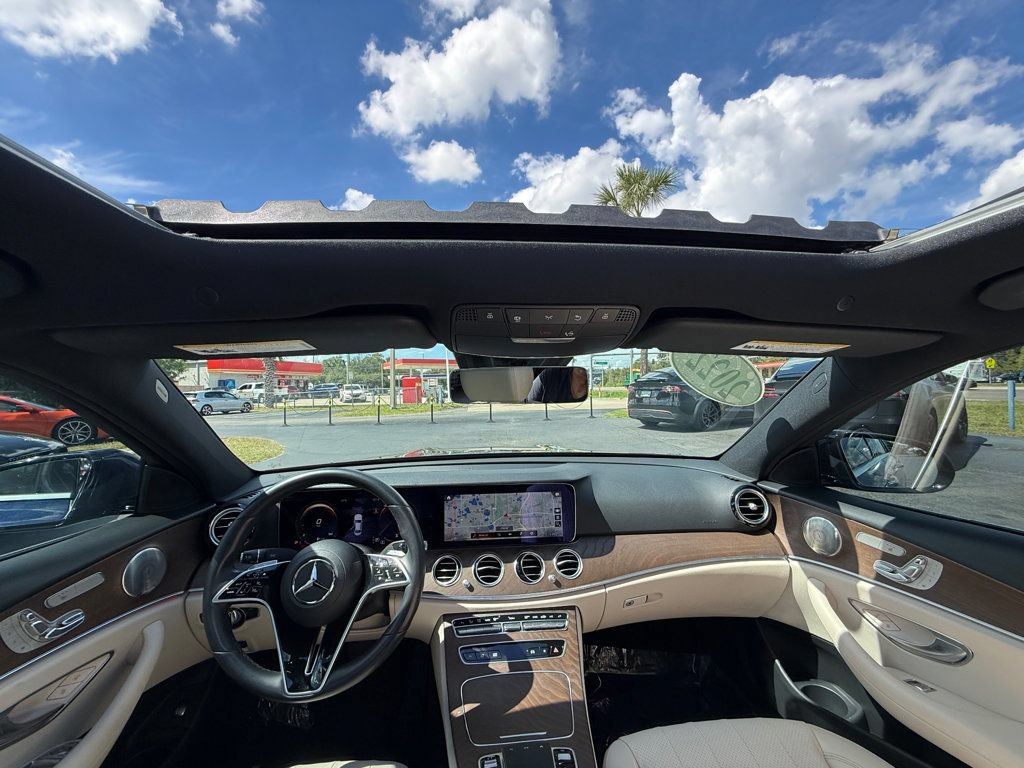 Used 2022 Mercedes-Benz E 350 Sedan image 19