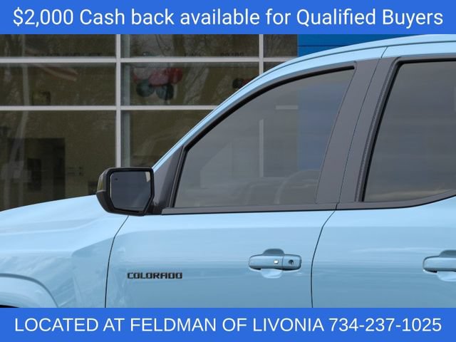 New 2026 Chevrolet Colorado Z71 w/ Z71 Convenience Package 2 AWD/4WD image 13