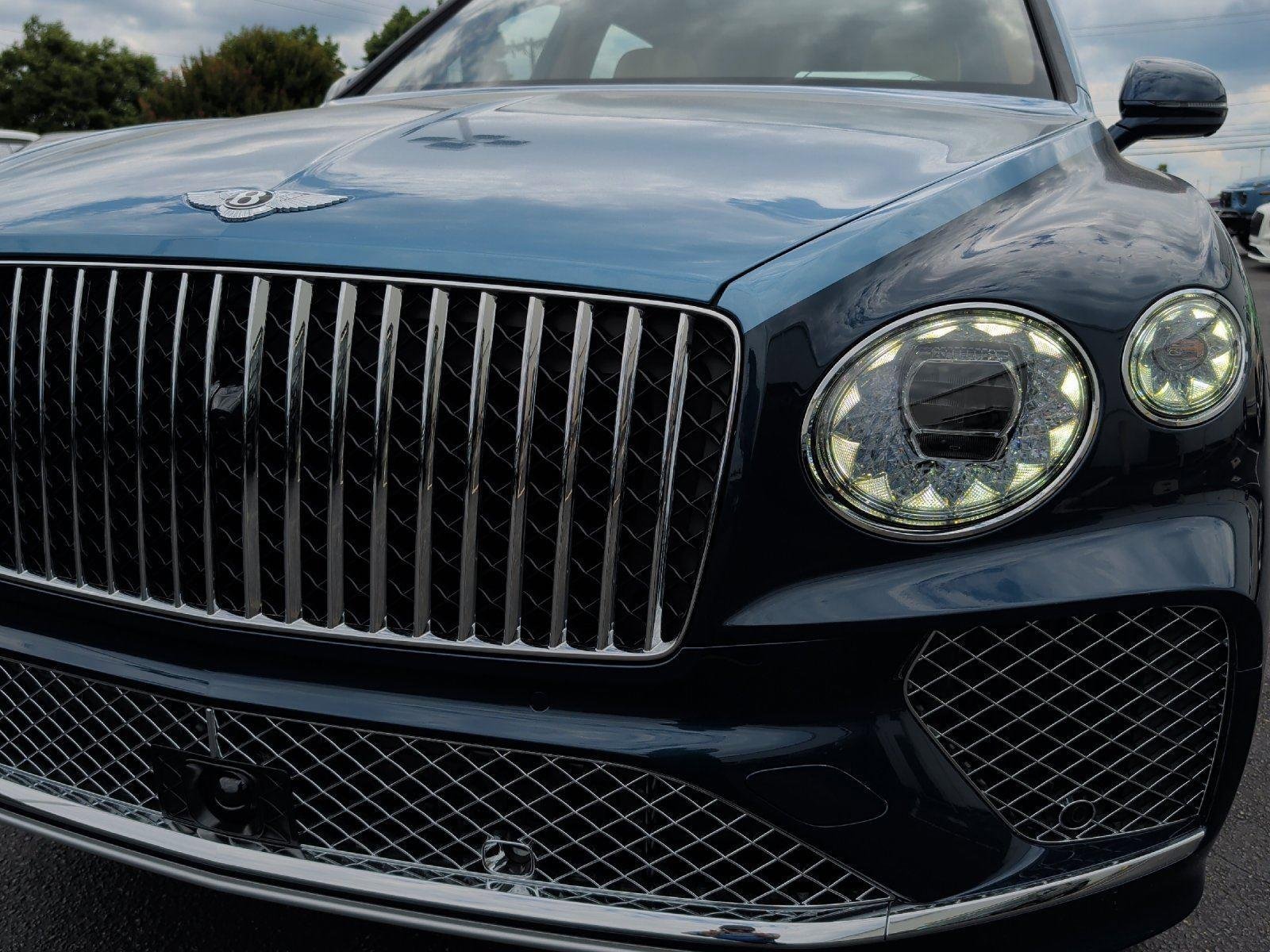 New 2026 Bentley Bentayga Extended Wheelbase AWD/4WD image 19