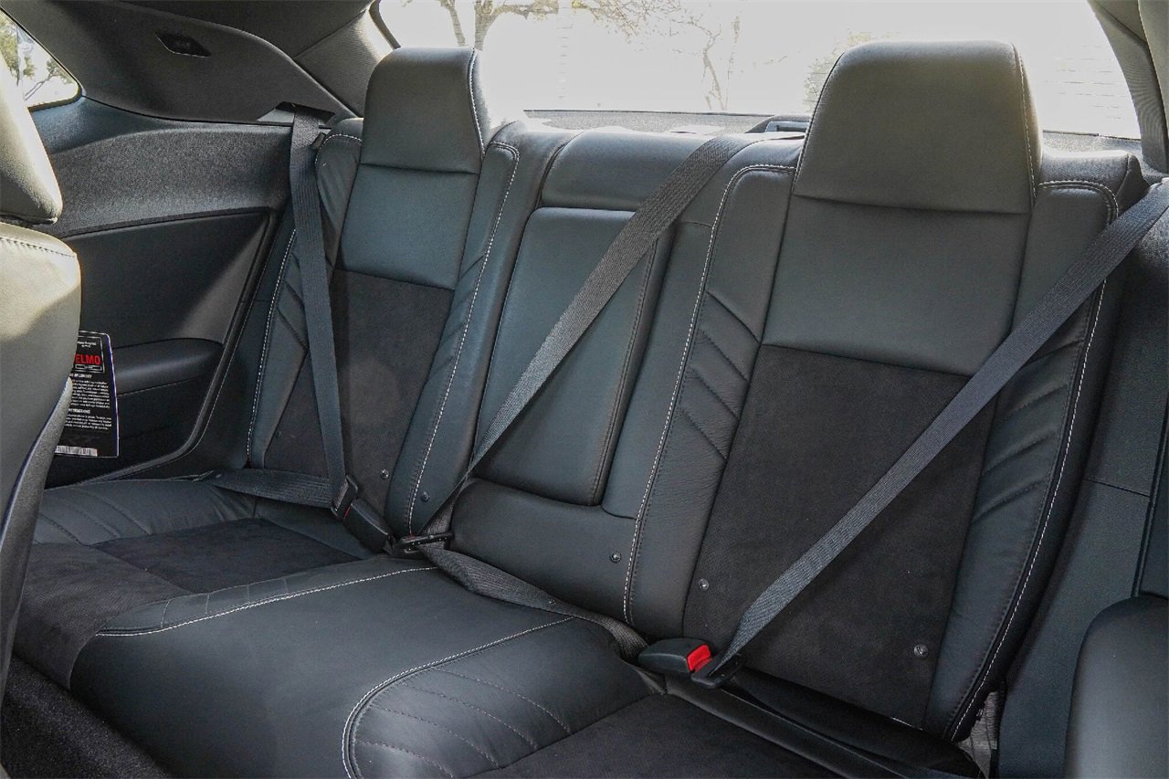 Used 2018 Dodge Challenger SRT Demon w/ Leather Front Seat Group image 33