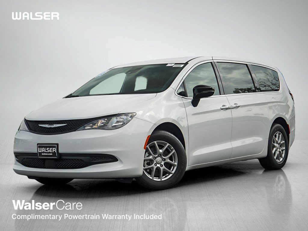 New 2026 Chrysler Voyager LX FWD image 1