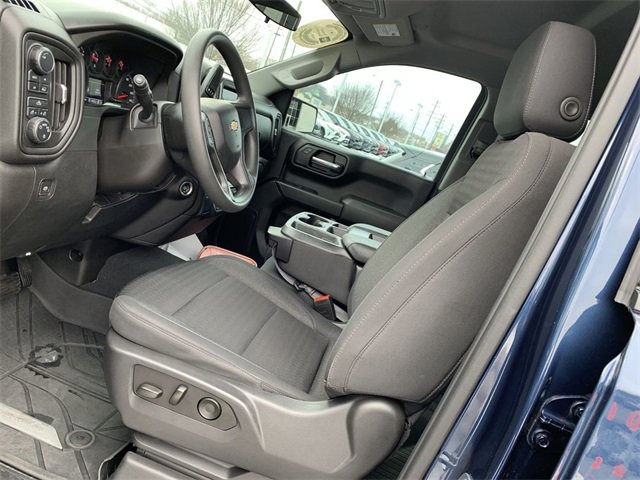 Used 2023 Chevrolet Silverado 1500 Custom image 18
