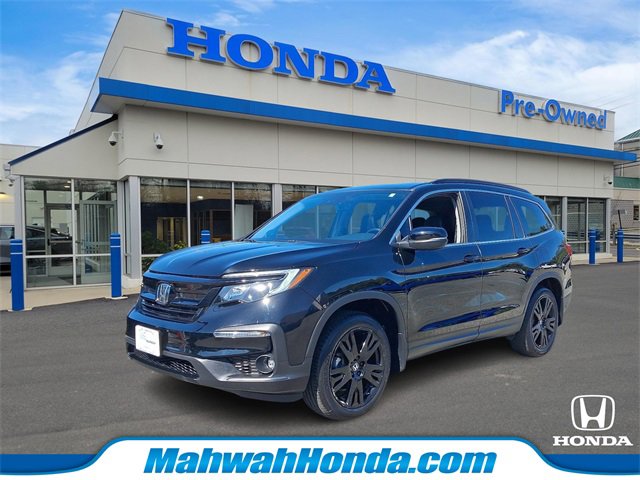 Used 2022 Honda Pilot Special Edition