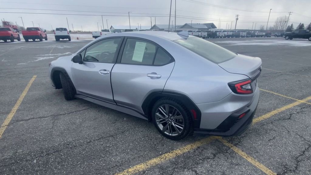 Used 2023 Subaru WRX Base image 6