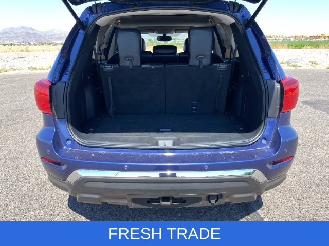 Used 2018 Nissan Pathfinder SL w/ SL Premium Package FWD image 15