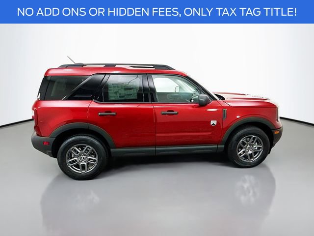 New 2025 Ford Bronco Sport Big Bend w/ Convenience Package image 8