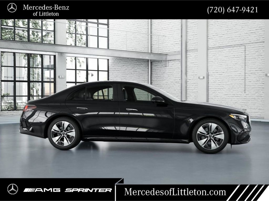 New 2026 Mercedes-Benz E 350 4MATIC Sedan image 15