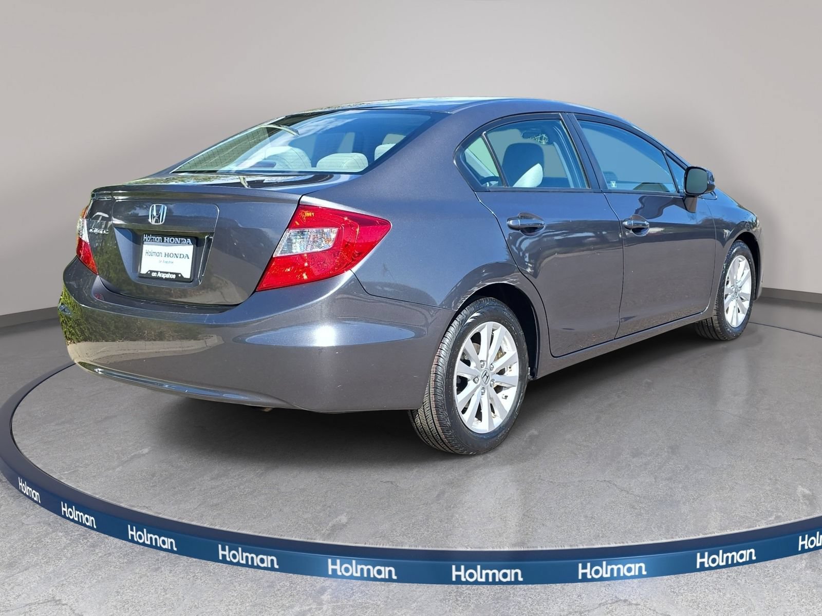 Used 2012 Honda Civic EX image 6